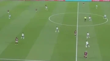 فلامنجو يتصدر نصف نهائي كأس القارات بهدف مبكر أمام بيراميدز 1